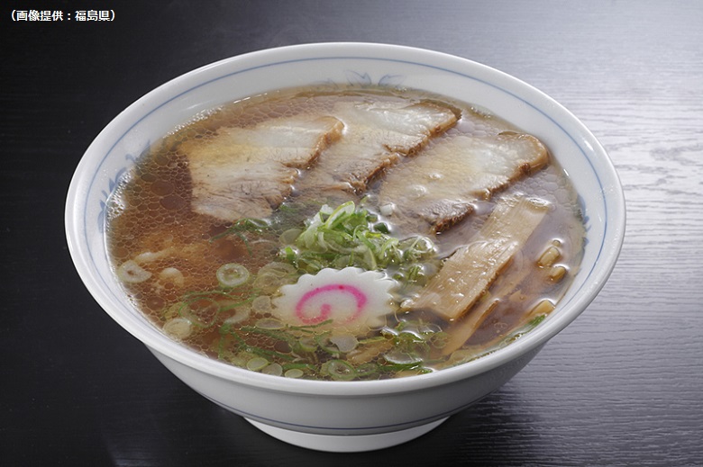 喜多方ラーメン