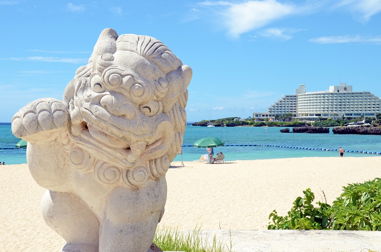 海浜公園ナビービーチ