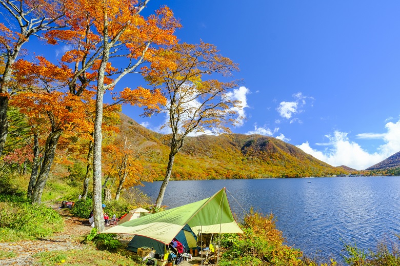 赤城山キャンプ場