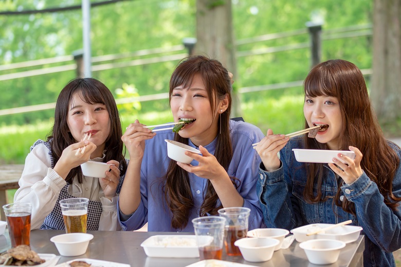 群馬から日帰りできるBBQ場特集！送迎はぜひ貸切バスで