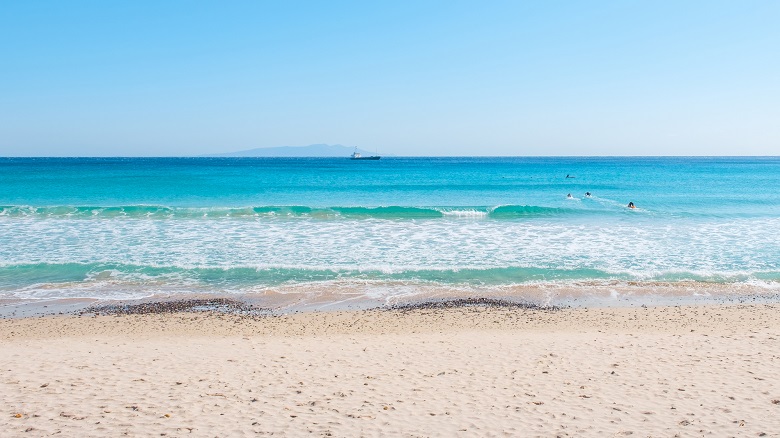 伊豆白浜海岸