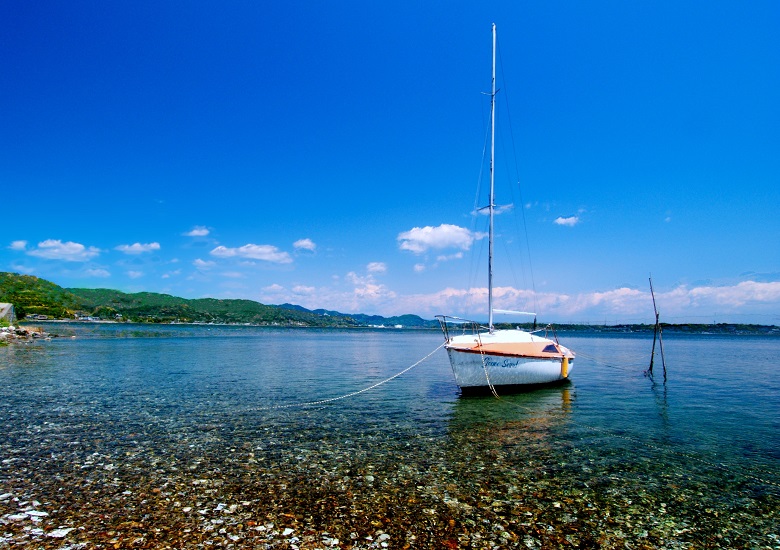 奥浜名湖