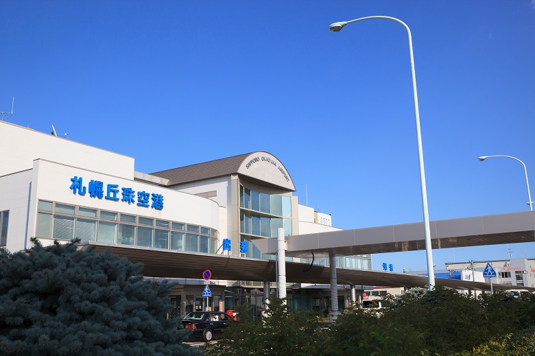 札幌丘珠空港