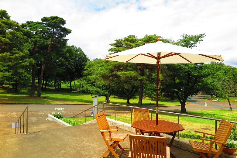 狭山稲荷山公園