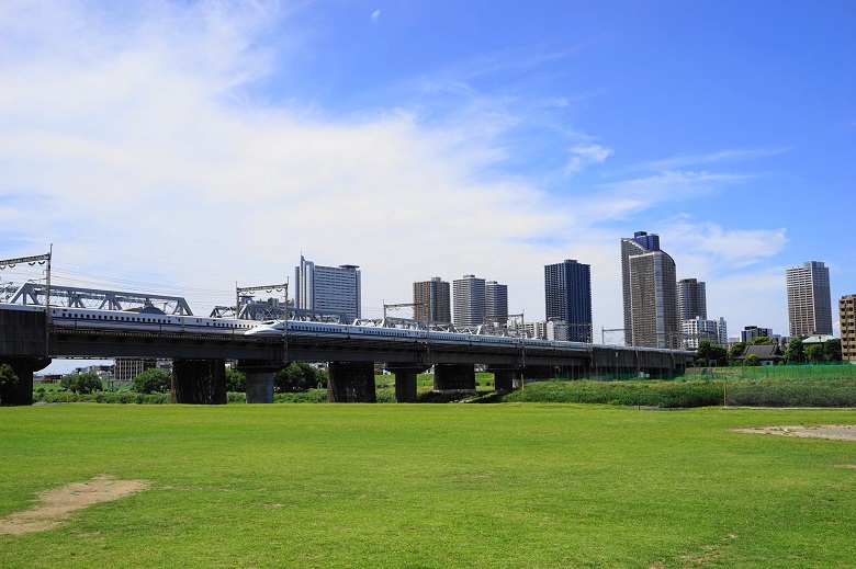 多摩川緑地