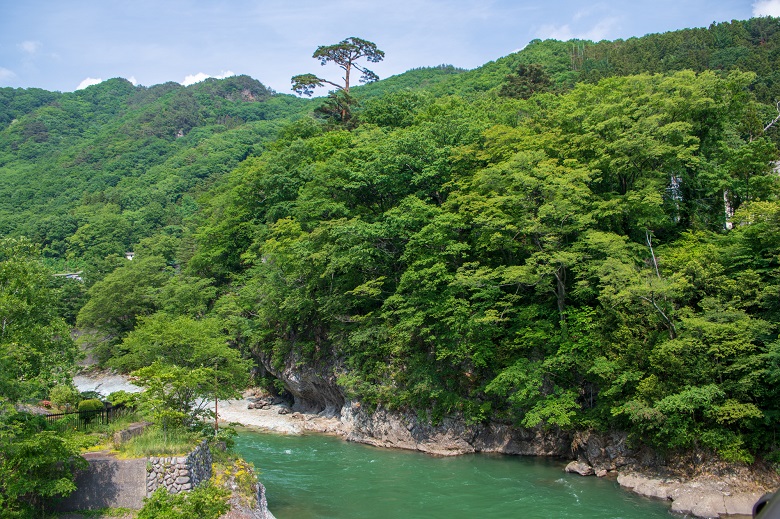 利根川