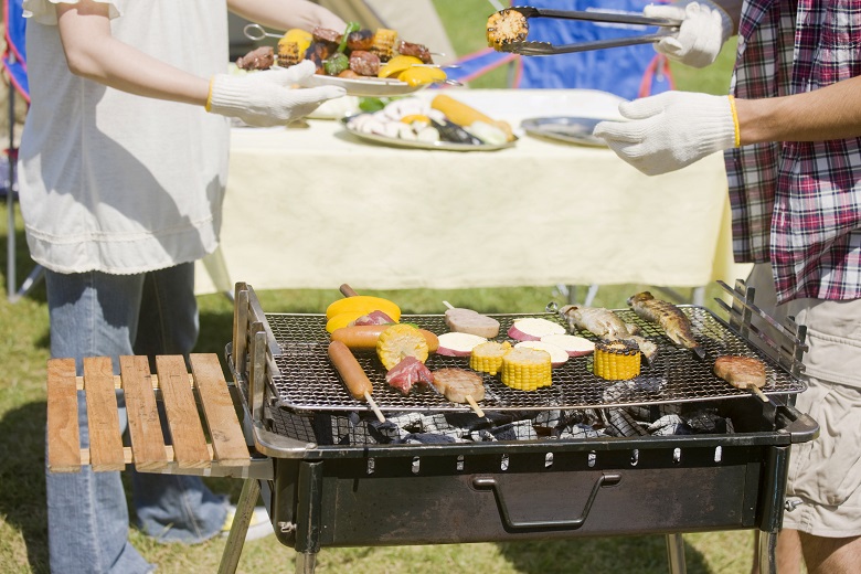 石川でおすすめのBBQ場