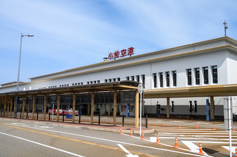 小松空港