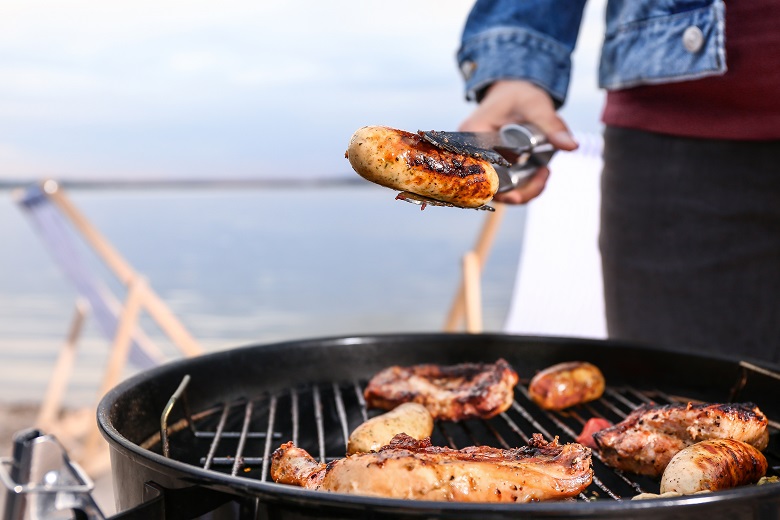 鳥取でおすすめのBBQ場