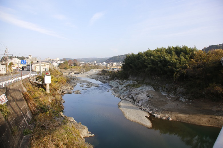 吉野川