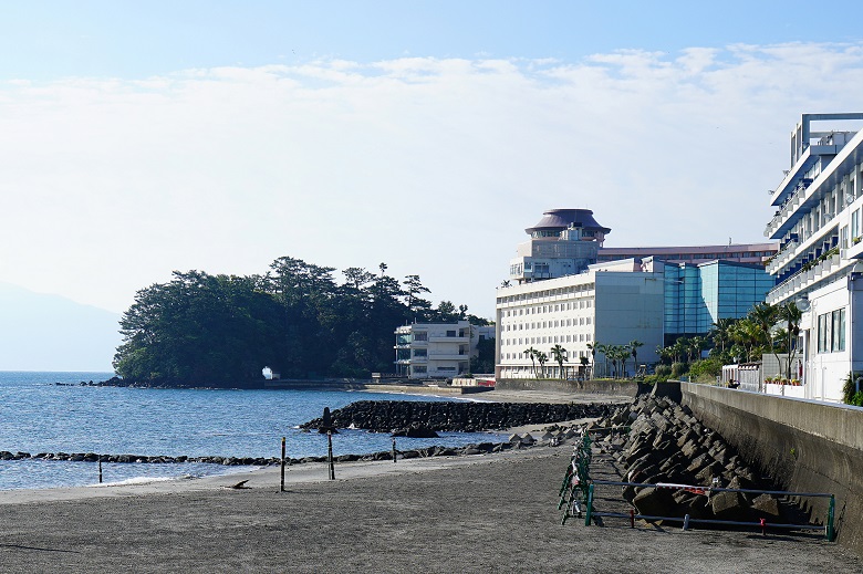 指宿温泉