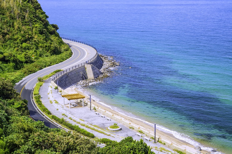 糸島絶景ドライブコース