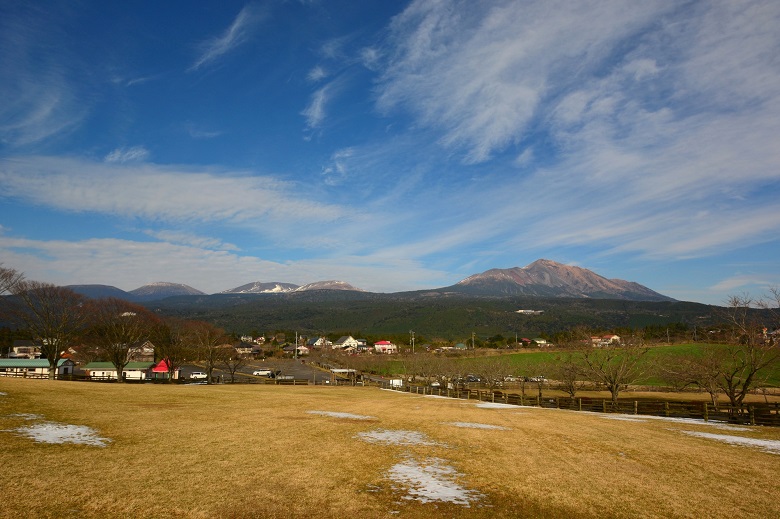 霧島連山