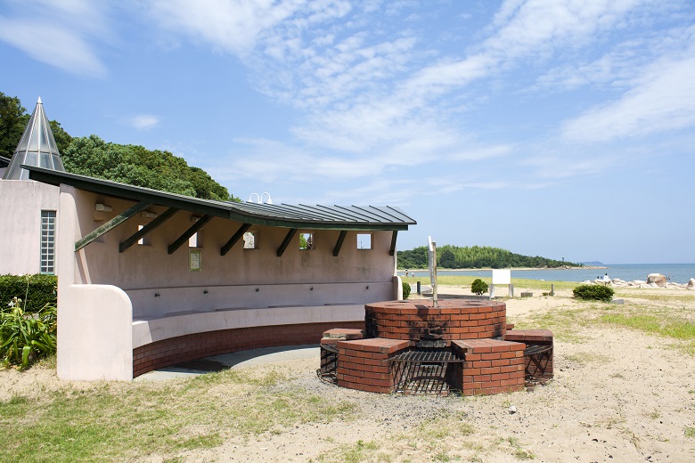 キワ・ラ・ビーチキャンプ場