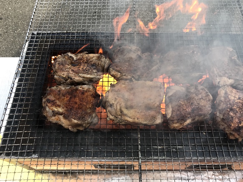 山口から日帰りできるBBQ場特集！送迎はぜひ貸切バスで