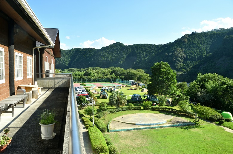 四万十川川の駅カヌー館