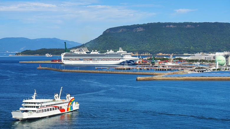 高松港・フェリー