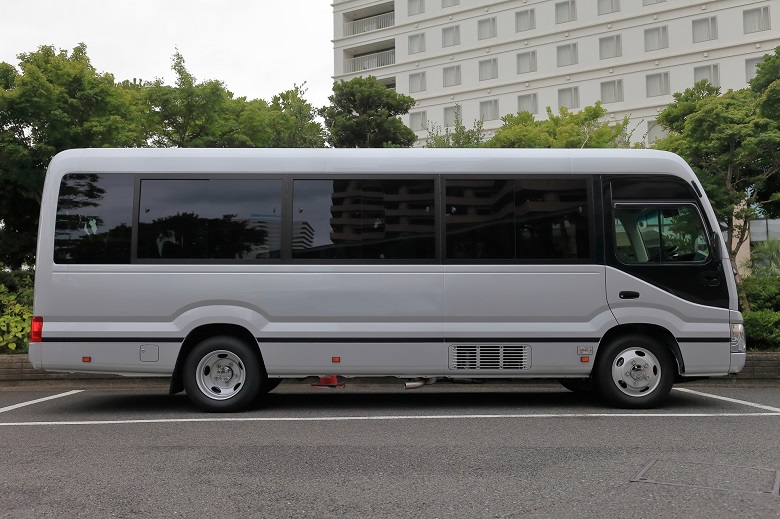 貸切バスを短時間利用したい場合