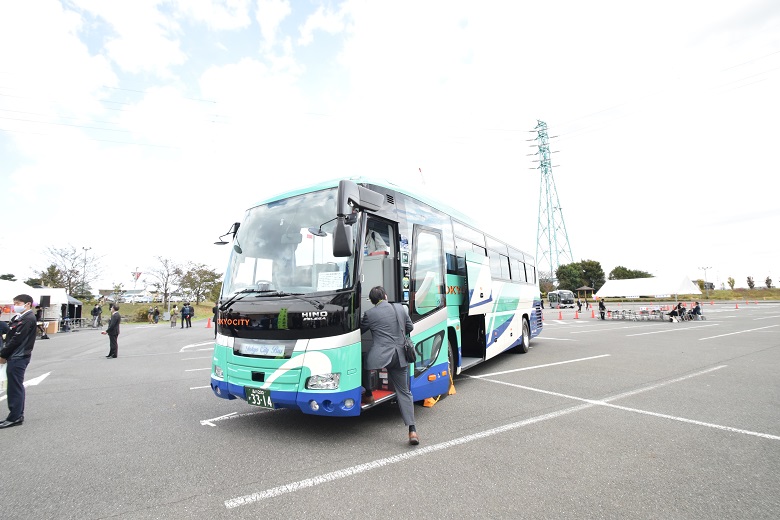 坂本自動車・オーニット