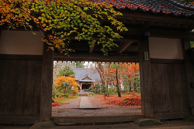 中尊寺