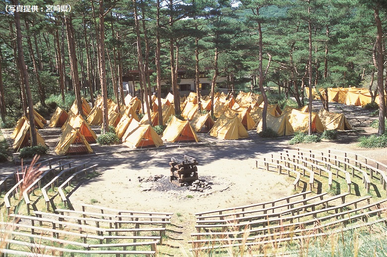 えびの高原キャンプ村