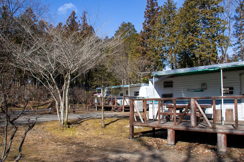 日光だいや川公園