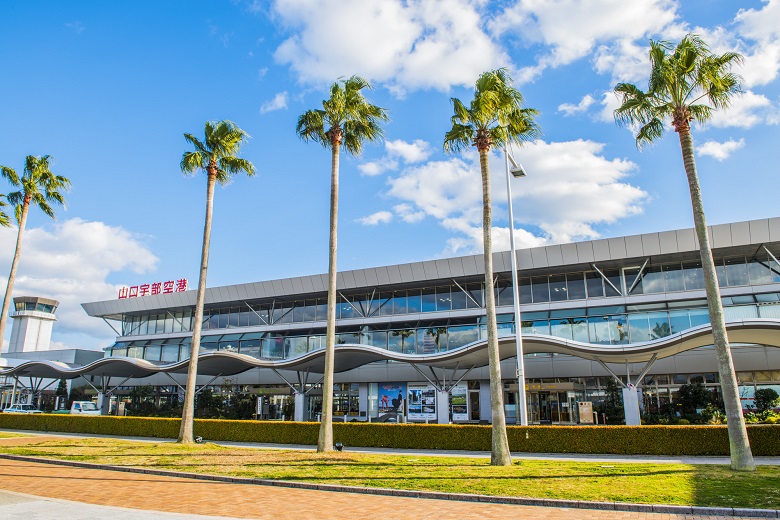 山口宇部空港