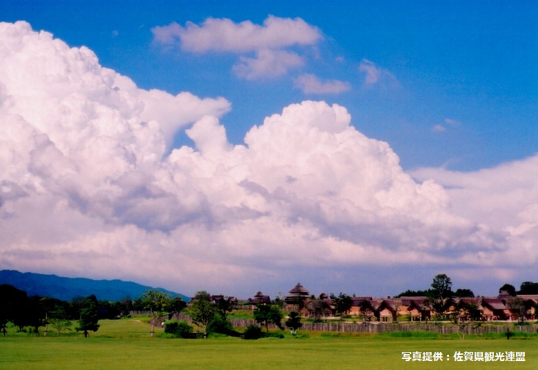 吉野ケ里歴史公園