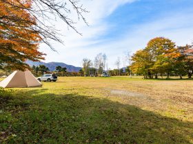 宮城吹上高原キャンプ場