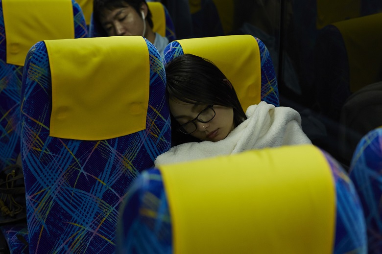 深夜バス