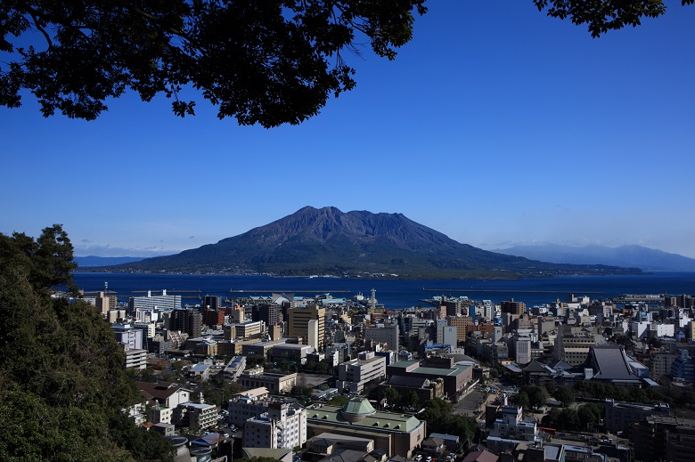 城山展望台