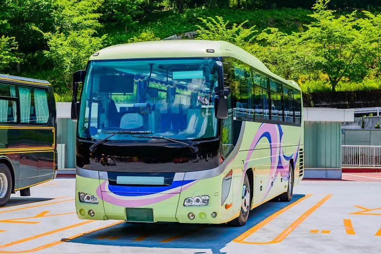 片道利用した場合のバス料金相場