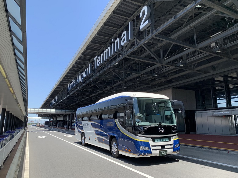 成田空港からの帰国者送迎サービスをスタート！五稜バス【終了】