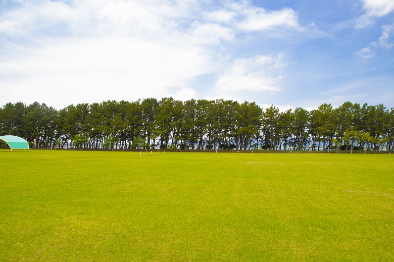 浜松市渚園