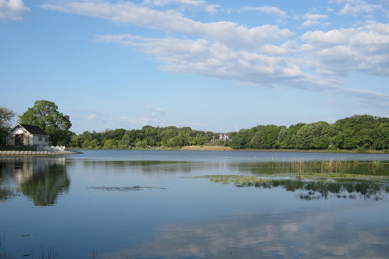 洲原公園