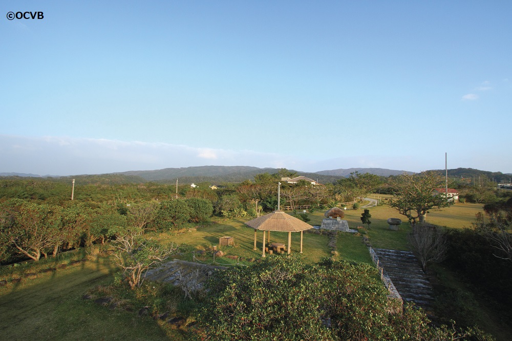 国頭村・県民の森