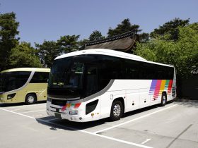 島根県の観光バスの補助金制度