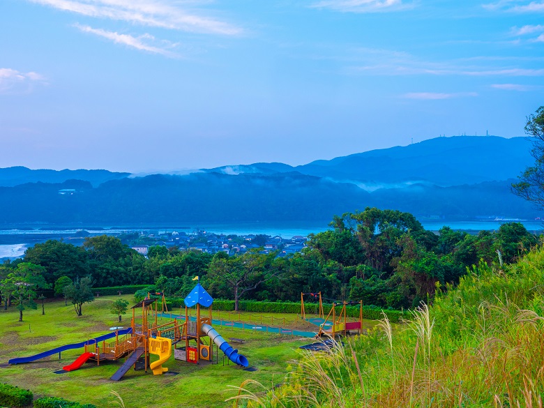 土佐西南大規模公園