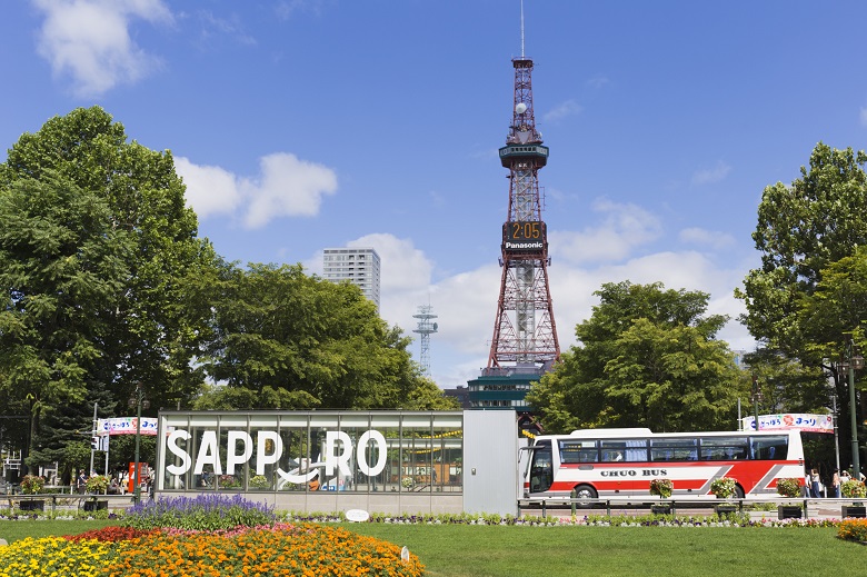 【終了】札幌市への教育旅行で貸切バス借上げ料金を2月末まで補助！北海道の助成金と併用できる条件は？