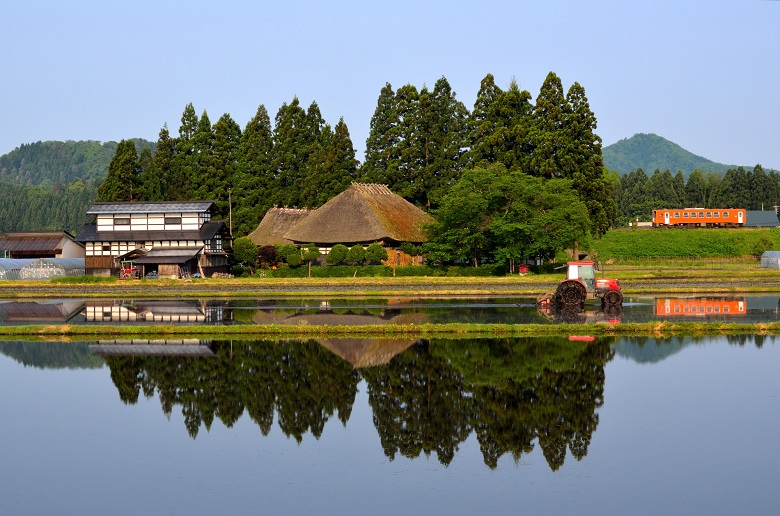 秋田内陸縦貫鉄道