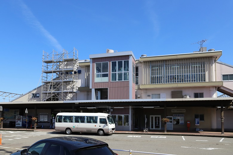 あわら温泉駅