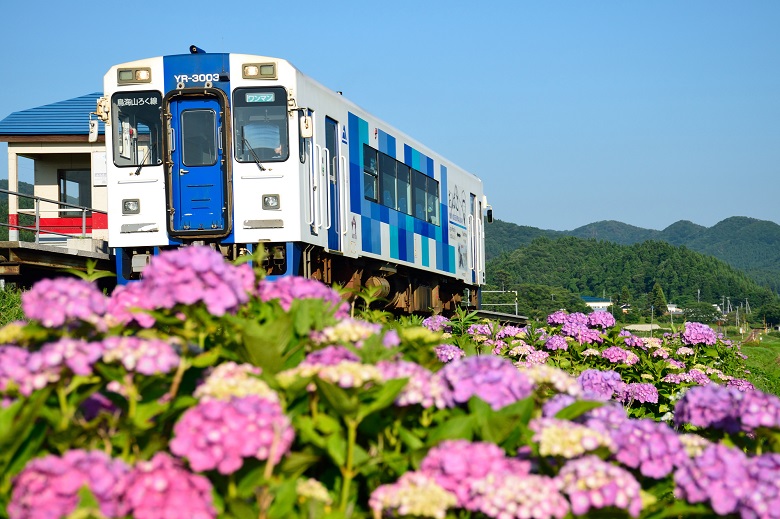 由利高原鉄道