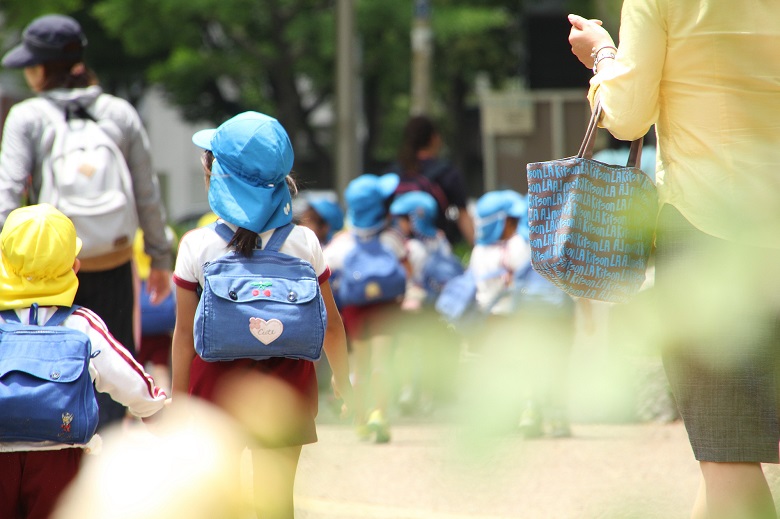 幼稚園・保育園の遠足モデルプラン