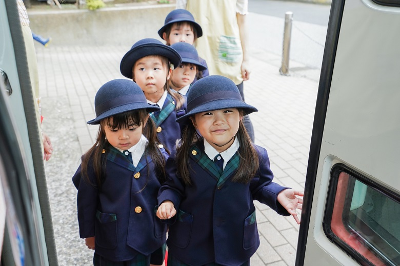 あびこ幼稚園 制服 その他