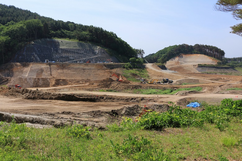 内陸の津波といわれた藤沼ダム決壊