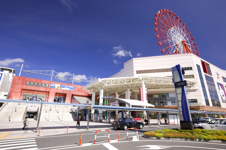 鹿児島中央駅