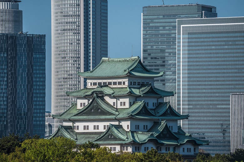 名古屋城