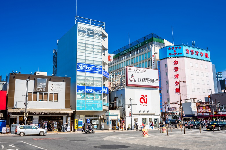 大宮駅東口