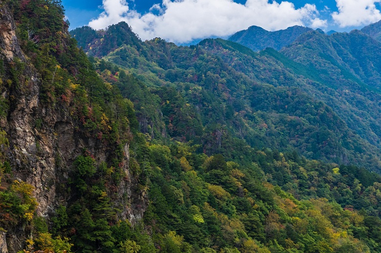 両神山