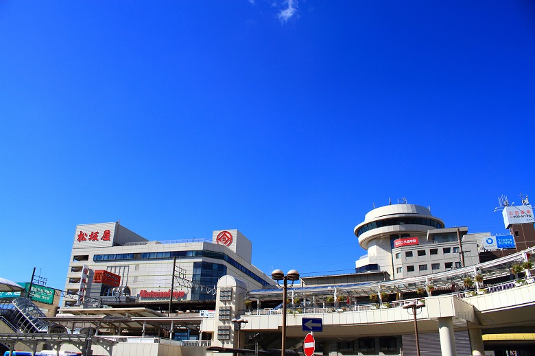 愛知県・豊田市駅